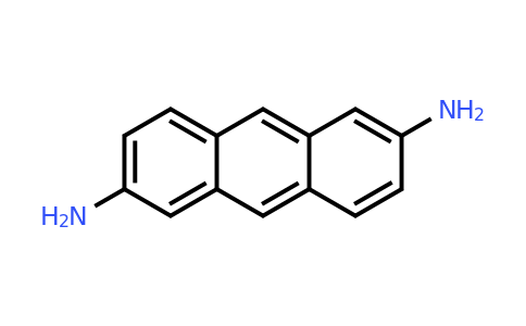 Anthracene-2,6-diamine