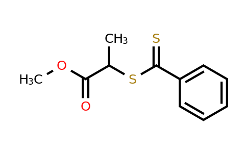 1-(Methoxycarbonyl)ethyl benzodithioate