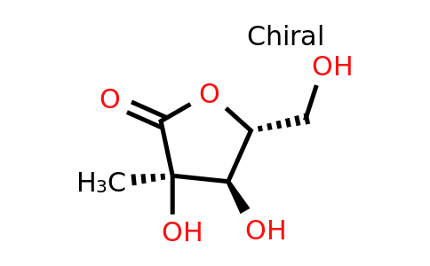 2-C-Methyl-D-ribono-1,4-lactone