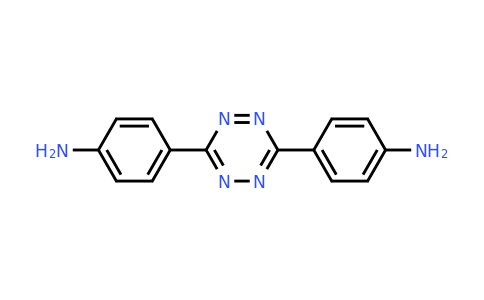 4,4'-(1,2,4,5-Tetrazine-3,6-diyl)dianiline