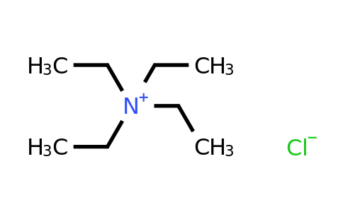 Tetraethylammonium (chloride)