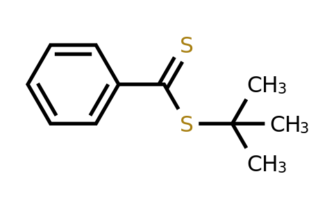 tert-Butyl benzodithioate