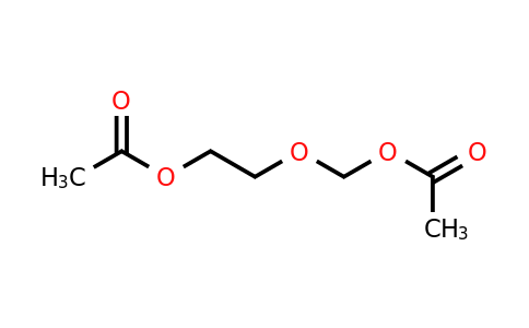 2-Acetoxyethyl acetoxymethyl ether