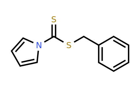 Benzyl 1H-pyrrole-1-carbodithioate