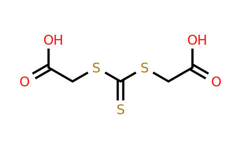 2,2'-(Thiocarbonylbis(sulfanediyl))diacetic acid