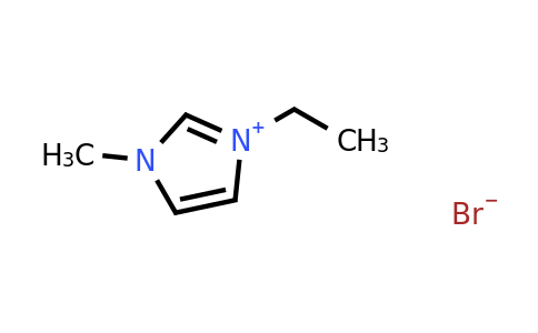 3-Ethyl-1-methyl-1H-imidazol-3-ium bromide