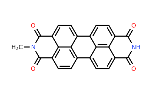 2-Methylanthra[2,1,9-def:6,5,10-d'e'f']diisoquinoline-1,3,8,10(2H,9H)-tetraone