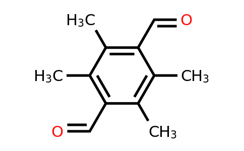 2,3,5,6-Tetramethylbenzene-1,4-dicarbaldehyde