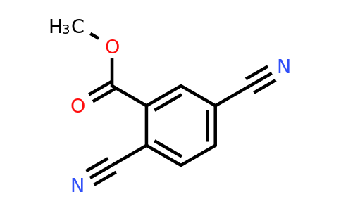 714237-94-2 | Methyl 2,5-dicyanobenzoate