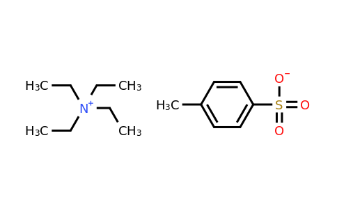 Tetraethylammonium 4-methylbenzenesulfonate