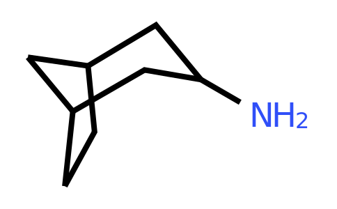 Bicyclo[3.2.1]octan-3-amine