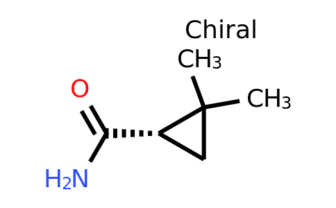 (S)-2,2-Dimethylcyclopropane-1-carboxamide
