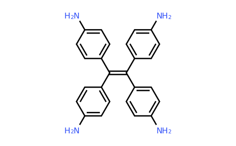 4,4',4'',4'''-(Ethene-1,1,2,2-tetrayl)tetraaniline