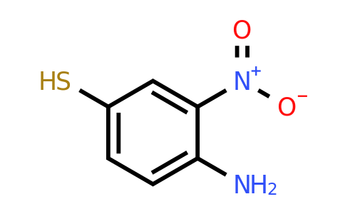 4-Amino-3-nitrobenzenethiol