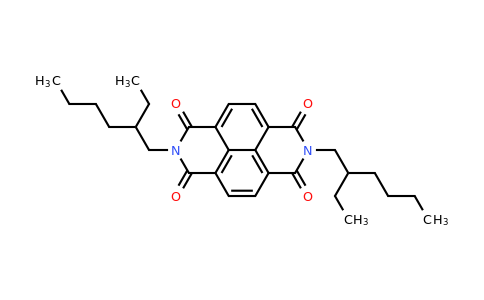 2,7-Bis(2-ethylhexyl)benzo[lmn][3,8]phenanthroline-1,3,6,8(2H,7H)-tetrone