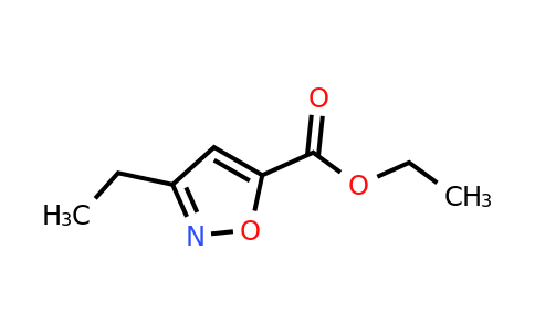90087-37-9 | Ethyl 3-ethylisoxazole-5-carboxylate