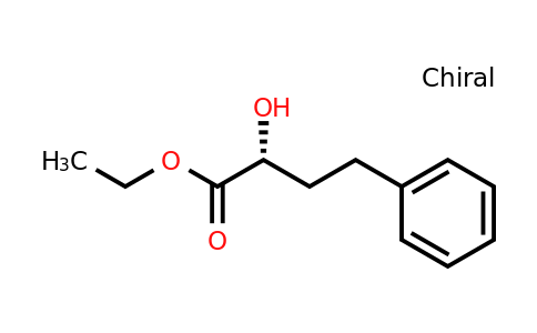 Ethyl (R)-2-hydroxy-4-phenylbutanoate