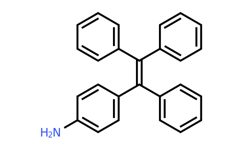 4-(1,2,2-Triphenylvinyl)aniline