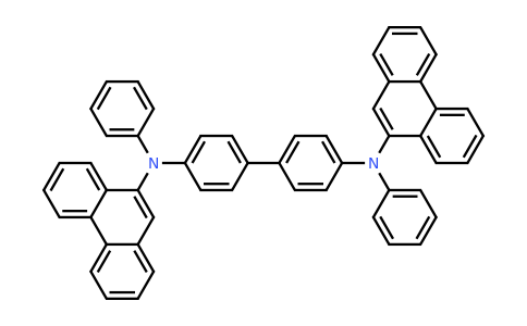 N,N'-bis(phenanthren-9-yl)-N,N'-bis(phenyl)-benzidine