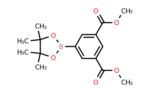Dimethyl 5-(4,4,5,5-tetramethyl-1,3,2-dioxaborolan-2-yl)isophthalate