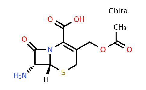 7-Aminocephalosporanic acid