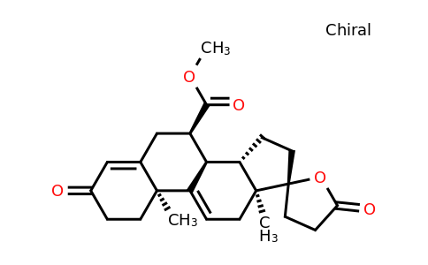 (2'R,7R,8R,10S,13S,14S)-Methyl 10,13-dimethyl-3,5'-dioxo-1,2,3,4',5',6,7,8,10,12,13,14,15,16-tetradecahydro-3'H-spiro[cyclopenta[a]phenanthrene-17,2'-furan]-7-carboxylate