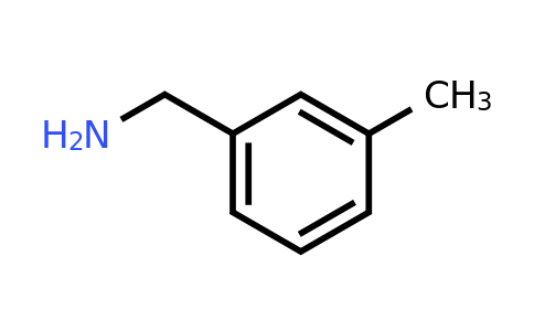 100-81-2 | m-Tolylmethanamine