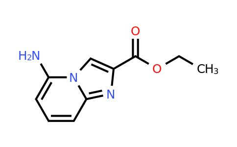 1000017-97-9 | Ethyl 5-aminoimidazo[1,2-a]pyridine-2-carboxylate