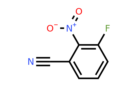 1000339-52-5 | 3-Fluoro-2-nitrobenzonitrile