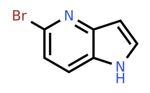 1000341-51-4 | 5-Bromo-1H-pyrrolo[3,2-b]pyridine