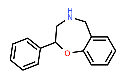 10004-03-2 | 2-Phenyl-2,3,4,5-tetrahydrobenzo[f][1,4]oxazepine