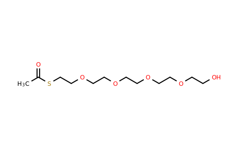 1000415-61-1 | S-acetyl-PEG5-alcohol