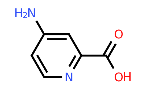 100047-36-7 | 4-Aminopicolinic acid