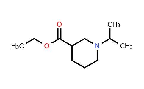 100050-03-1 | Ethyl 1-isopropylpiperidine-3-carboxylate