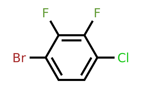 1000574-47-9 | 1-Bromo-4-chloro-2,3-difluorobenzene