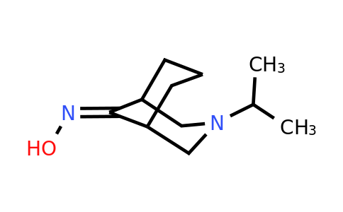 1000931-14-5 | n-[3-(propan-2-yl)-3-azabicyclo[3.3.1]nonan-9-ylidene]hydroxylamine