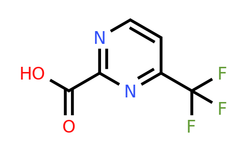 1000931-46-3 | 4-(Trifluoromethyl)pyrimidine-2-carboxylic acid