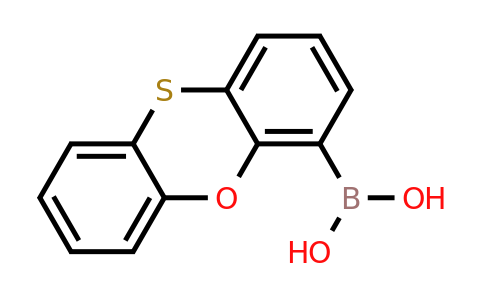 100124-07-0 | Phenoxathiin-4-ylboronic acid