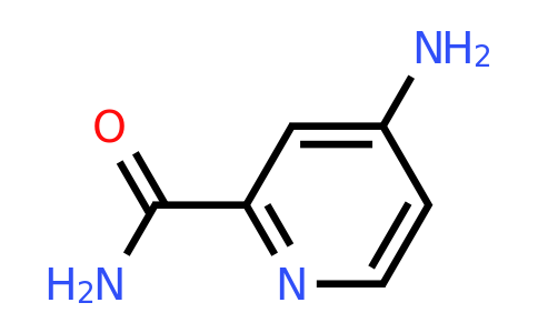 100137-47-1 | 4-Aminopicolinamide