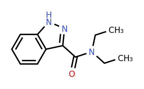 100138-02-1 | n,n-Diethyl-1h-indazole-3-carboxamide