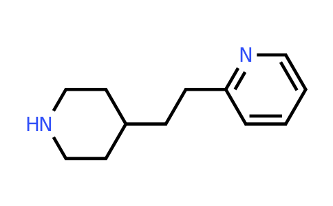 2-(2-(Piperidin-4-yl)ethyl)pyridine