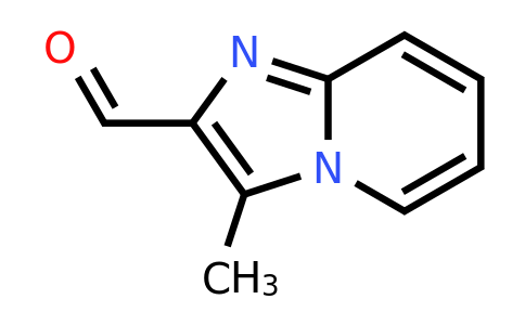 1001754-85-3 | 3-Methylimidazo[1,2-a]pyridine-2-carbaldehyde