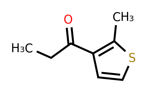 100207-46-3 | 1-(2-Methylthiophen-3-yl)propan-1-one