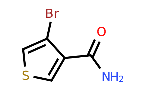 100245-61-2 | 4-Bromothiophene-3-carboxamide