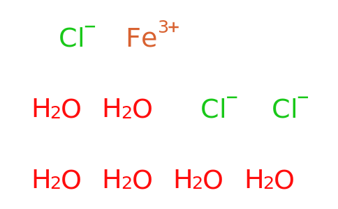 Ferric chloride hexahydrate