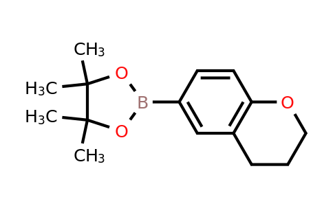 1002727-88-9 | 2-(Chroman-6-yl)-4,4,5,5-tetramethyl-1,3,2-dioxaborolane