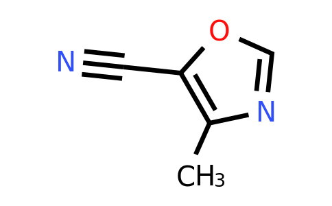 1003-52-7 | 4-Methyloxazole-5-carbonitrile