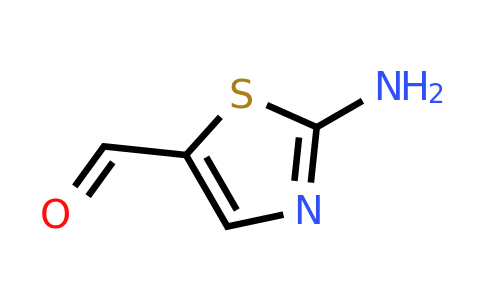 1003-61-8 | 2-Aminothiazole-5-carbaldehyde