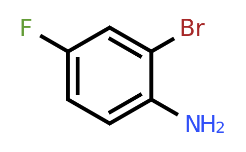 1003-98-1 | 2-Bromo-4-fluoroaniline