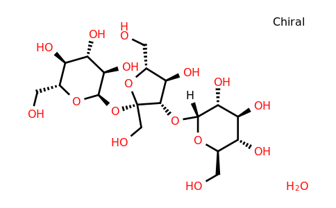 d-Melezitosedihydrate